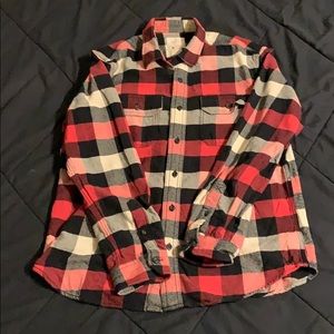American Eagle Heritage Flannel | Large